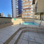 Apartamento Residencial à venda, Vila Guilhermina, Praia Grande - AP1208.