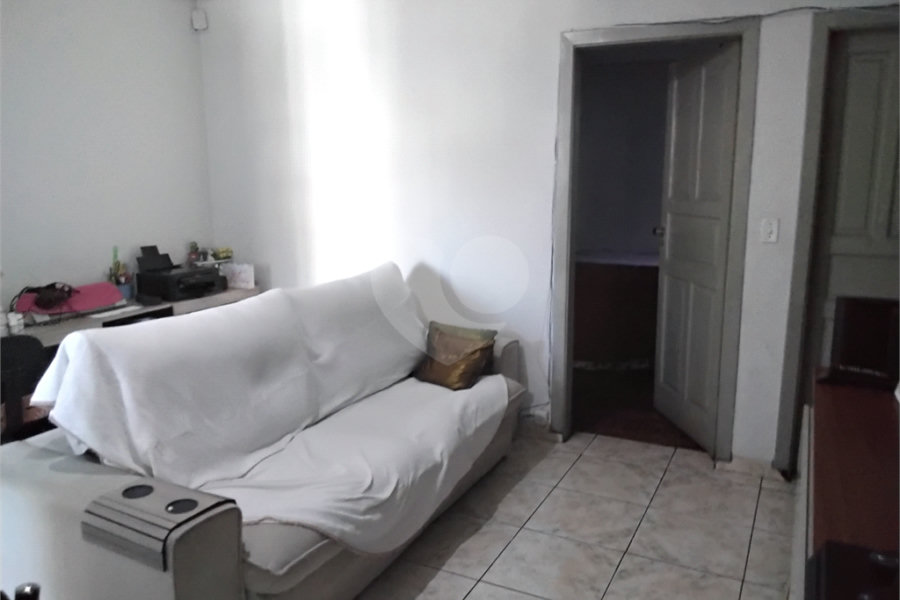 Casa Térrea à venda com 2 quartos em Vila Guilherme, São Paulo, SP