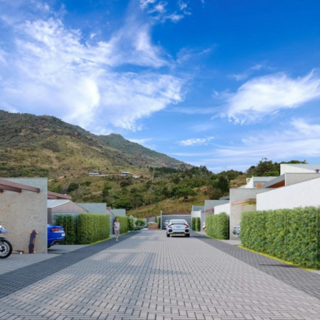 Residencial Vila Da Montanha