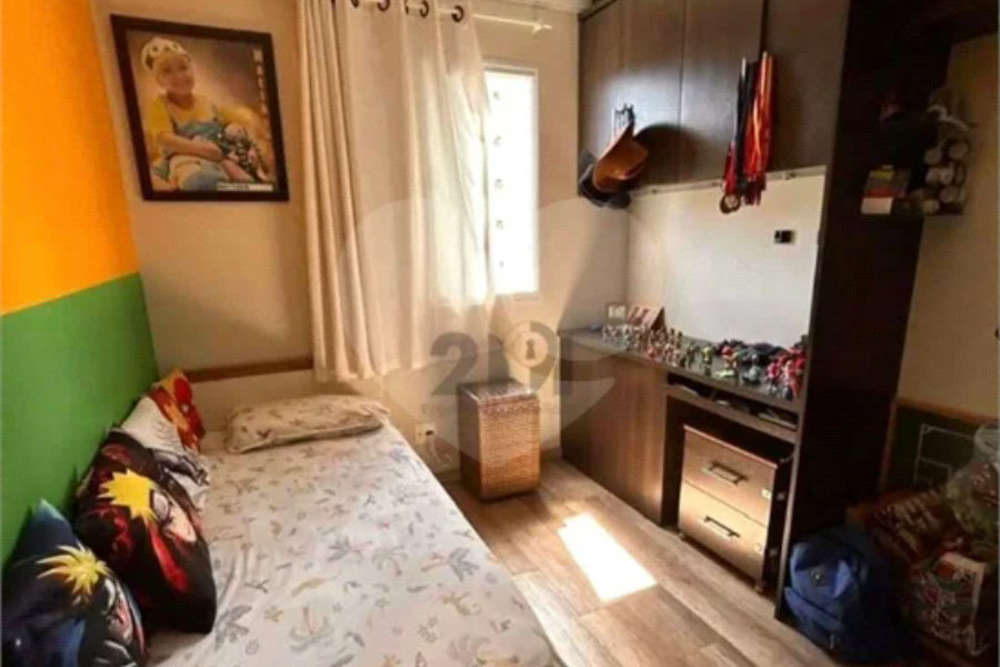 Apartamento à venda com 2 quartos, sendo 1 suíte, em Mandaqui, São Paulo, SP