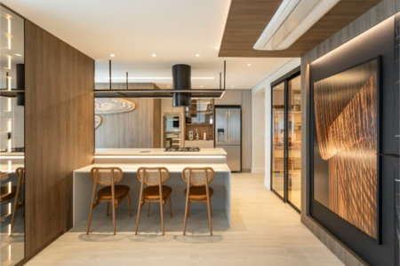 Apartamento à venda com 3 suítes em Jardim Morumbi, São Paulo, SP