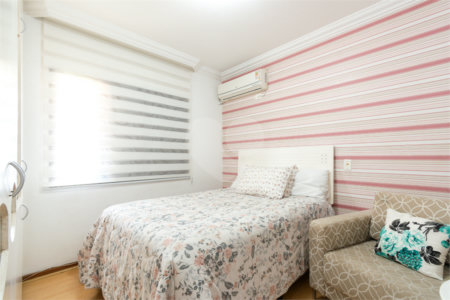 Apartamento à venda com 3 suítes em Jardim Anália Franco, São Paulo, SP