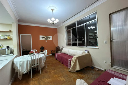 Cobertura à venda com 2 quartos, sendo 1 suíte, em Tijuca, Rio de Janeiro, RJ
