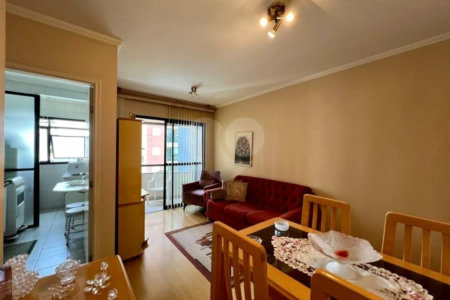 Apartamento à venda com 1 quarto em Ipiranga, São Paulo, SP