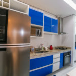 Apartamento com 1 dormitório à venda, 55 m² por R$ 735.000,00 - José Menino - Santos/SP