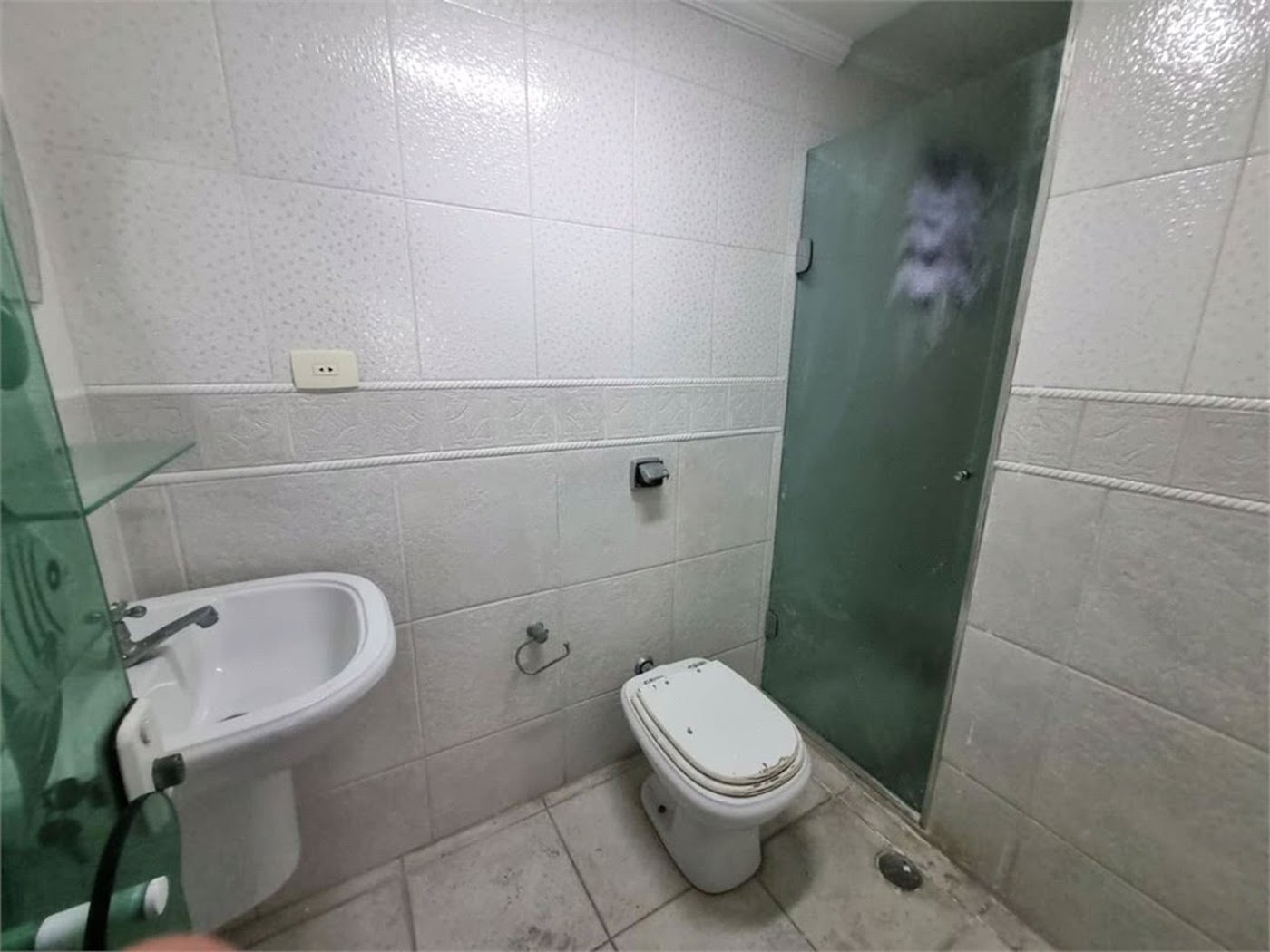 Apartamento com 3 dormitórios à venda, 160 m² por R$ 1.000.000,00 - José Menino - Santos/SP