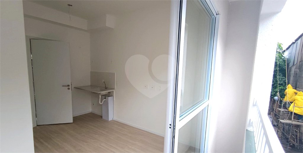 Apartamento à venda com 1 quarto em Mooca, São Paulo, SP
