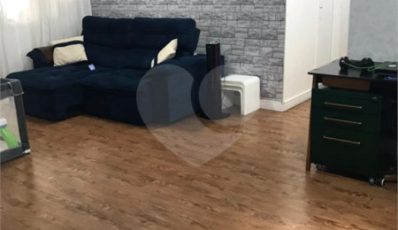 Apartamento à venda com 2 quartos, sendo 1 suíte,  em Vila Romana, São Paulo, SP
