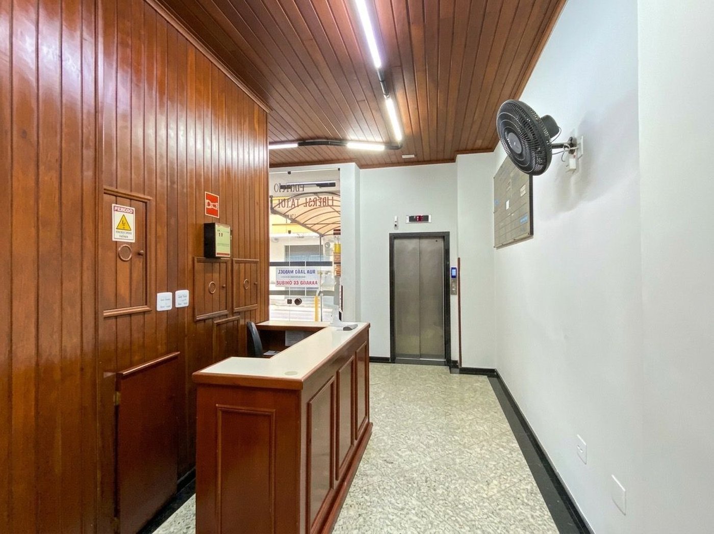 Andar Corporativo à venda, 48 m² por R$ 350.000,00 - Vila Matias - Santos/SP