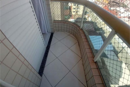 Apartamento Residencial à venda, Tupi, Praia Grande - AP0815.
