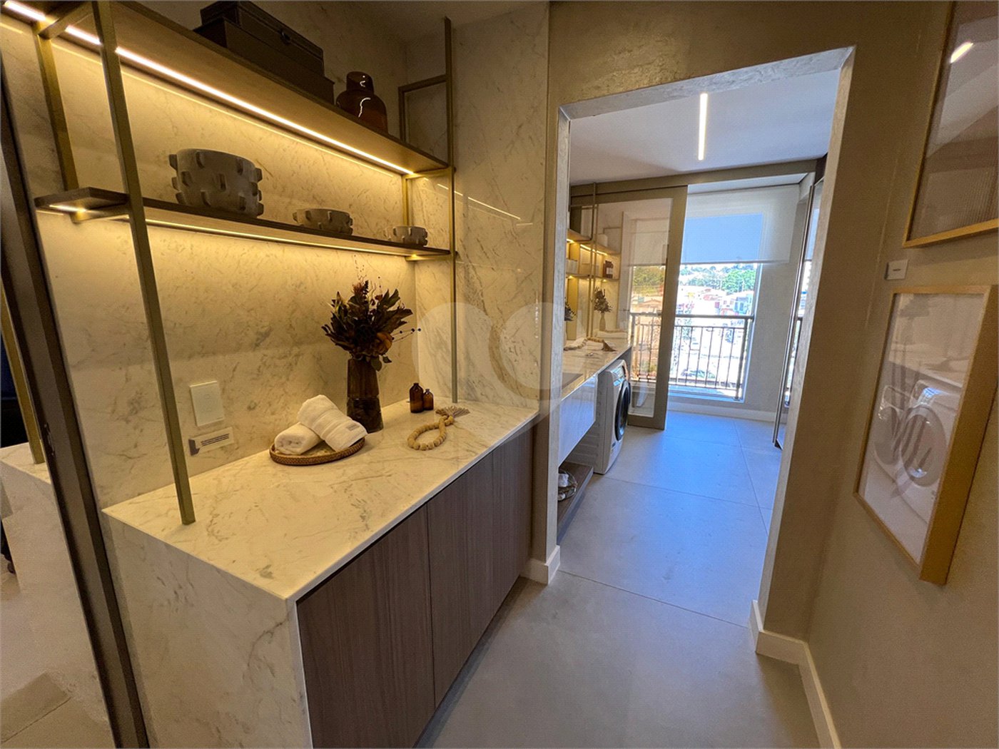 Apartamento à venda com 3 suítes em Vila Mascote, São Paulo, SP