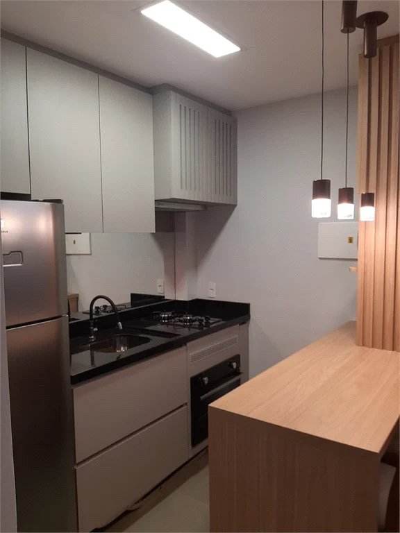Apartamento à venda com 1 quarto em Jardim Panorama, São Paulo, SP