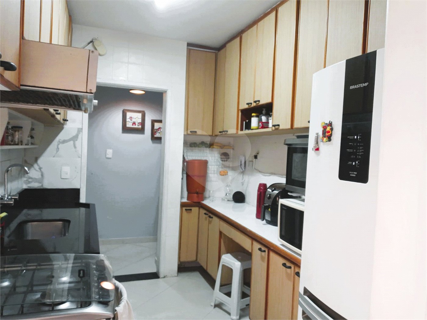 Apartamento à venda com 3 quartos, sendo 1 suíte, em Vila São Francisco, São Paulo, SP