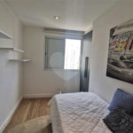Apartamento à venda com 2 quartos em Parque Reboucas, São Paulo, SP
