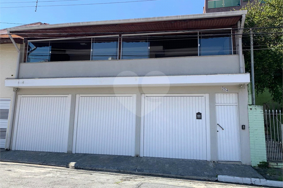 Sobrado à venda com 4 quartos, sendo 3 suítes, em Imirim, São Paulo, SP