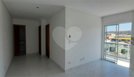 Apartamento à venda com 2 quartos em Tremembé, São Paulo, SP