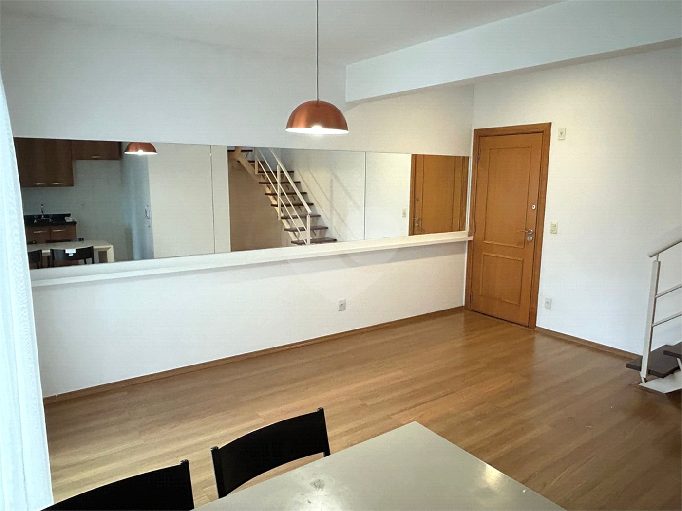Duplex à venda com 2 quartos em Moema, São Paulo, SP