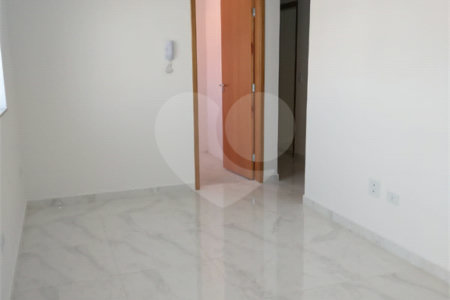 Apartamento à venda com 2 quartos em Parada Inglesa, São Paulo, SP