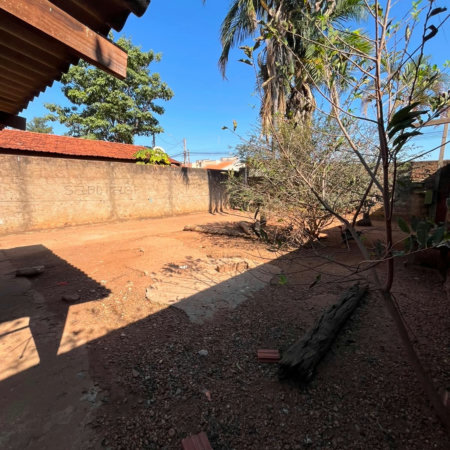 Casa à venda com 2 quartos em Vila Guanabara, Três Lagoas, MS