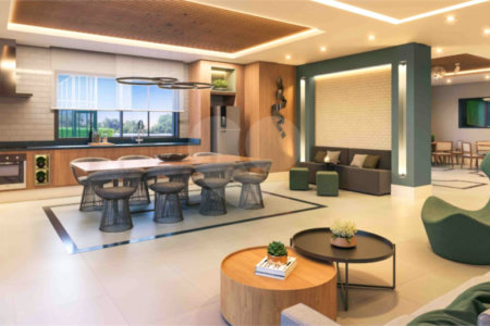 Apartamento à venda com 2 suítes em Jardim do Mar, São Bernardo do Campo, SP