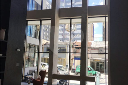 Apartamento à venda com 1 quarto em Pinheiros, São Paulo, SP