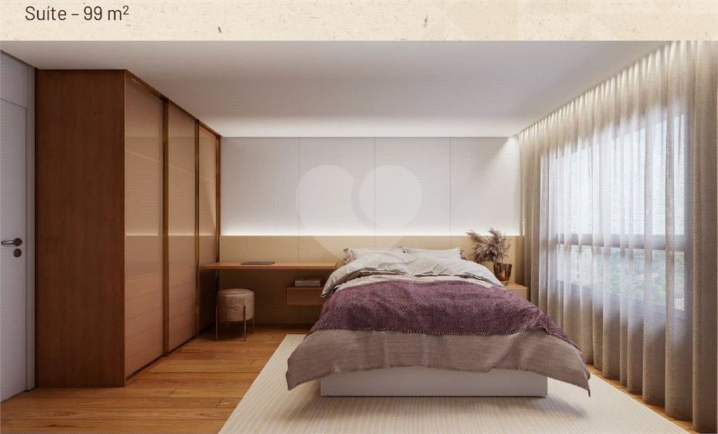 Apartamento à venda com 1 suíte em Jardim do Paço, Sorocaba, SP