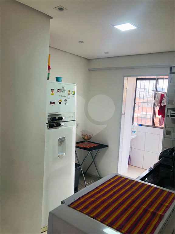 Apartamento à venda com 3 quartos, sendo 1 suíte,  em Parque Mandaqui, São Paulo, SP