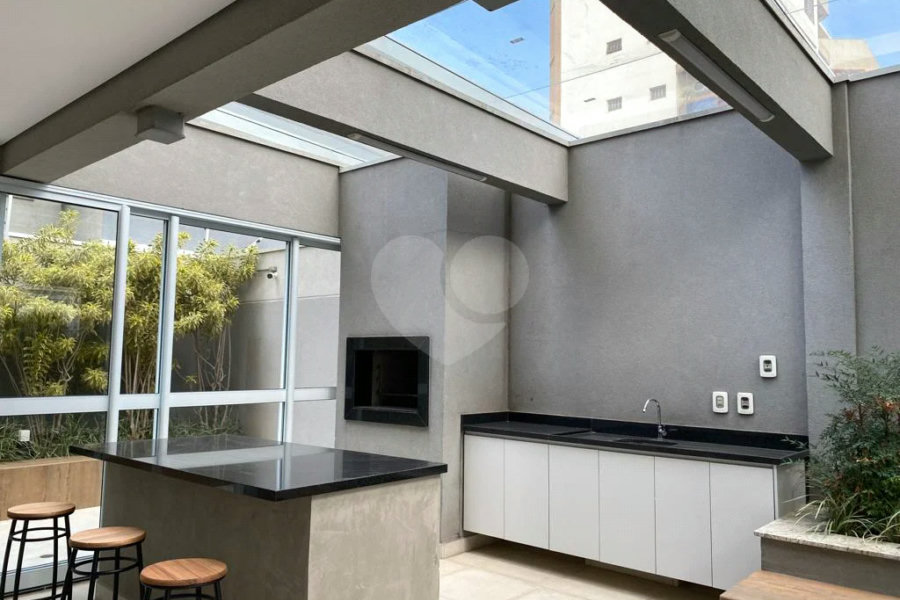 Apartamento à venda com 1 suíte em Santana, São Paulo, SP