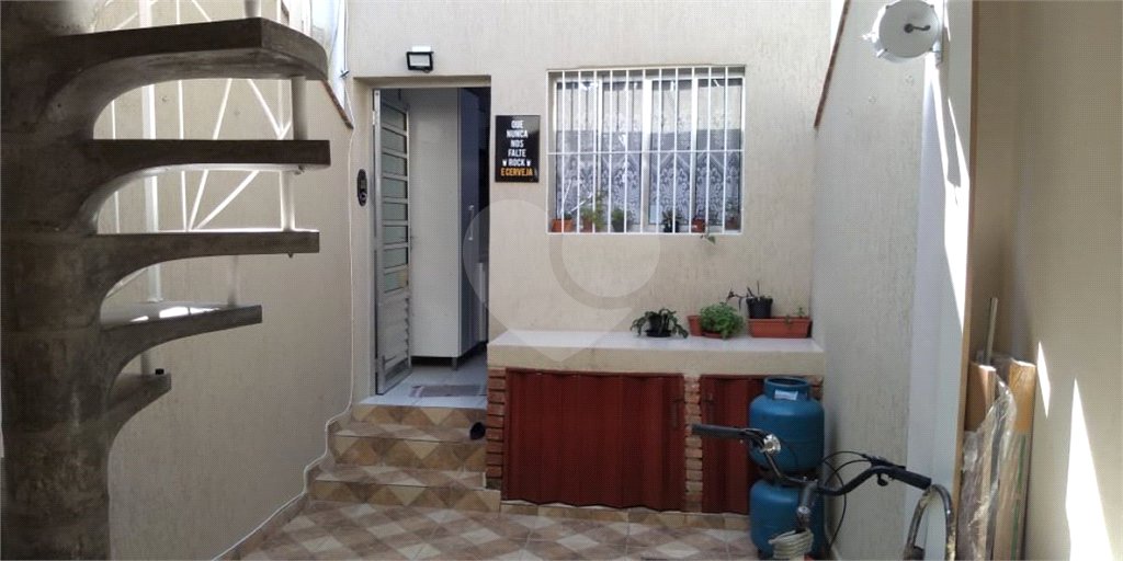 Casa à venda com 3 quartos em Vila Indiana, São Paulo, SP