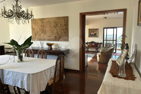 Apartamento à venda com 4 suítes em Fazenda Morumbi, São Paulo, SP
