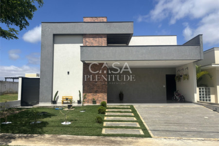 Casa em condomínio à venda com 3 suítes em Cajuru do Sul, Sorocaba, SP