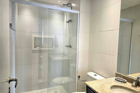 Studio à venda com 1 quarto em Chácara Santo Antônio, São Paulo, SP