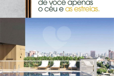 Studio à venda com 1 quarto em Sumaré, São Paulo, SP