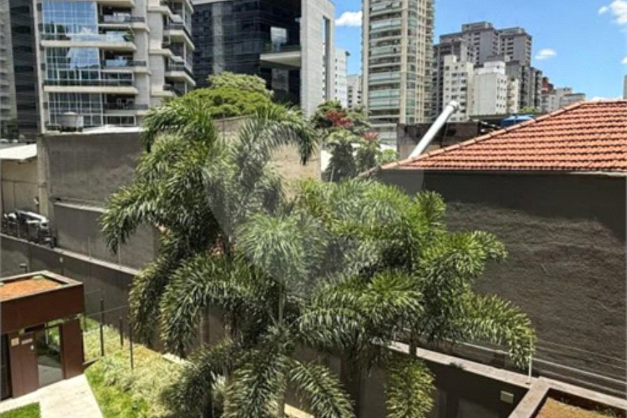 Apartamento à venda com 1 suíte em Jardim Paulistano, São Paulo, SP