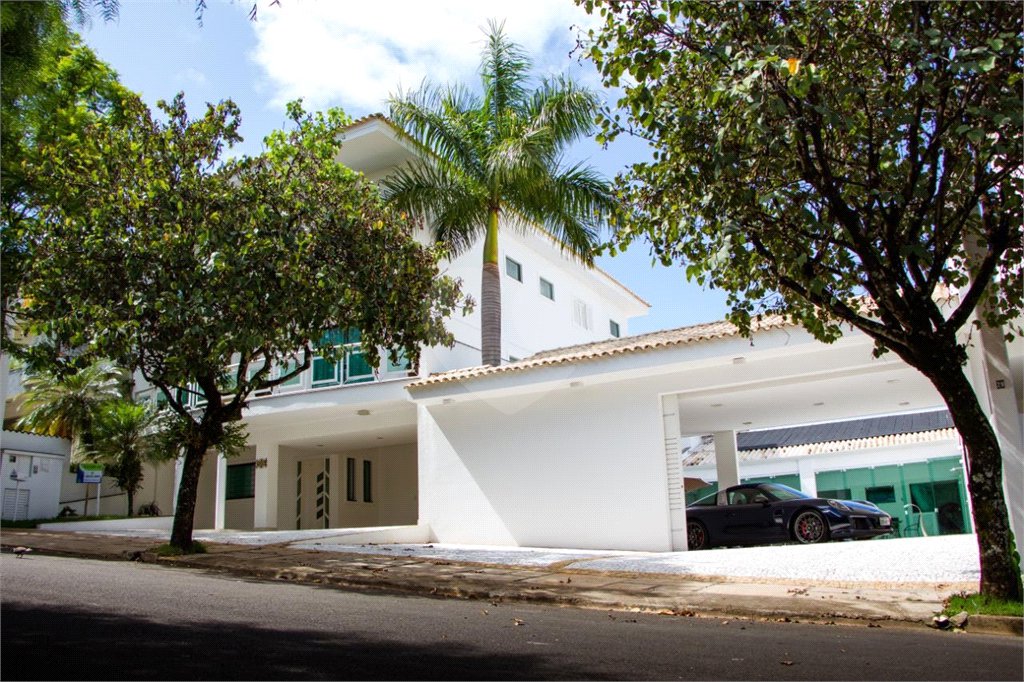 Casa à venda com 4 suítes no condomínio Residencial Villa dos Inglezes, Sorocaba - SP