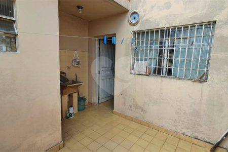 Sobrado à venda com 4 quartos em Tucuruvi, São Paulo, SP