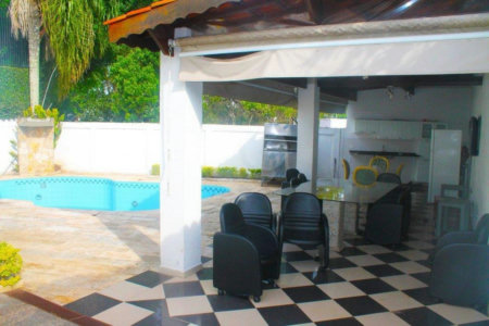 Casa Térrea para alugar com 3 suítes em Jardim Marajoara, São Paulo, SP