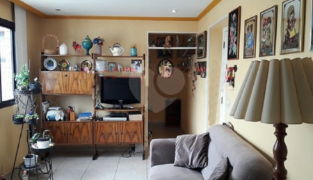 Apartamento à venda com 2 quartos em Santana, São Paulo, SP