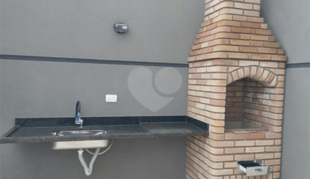 Apartamento à venda com 2 quartos em Vila Gustavo, São Paulo, SP