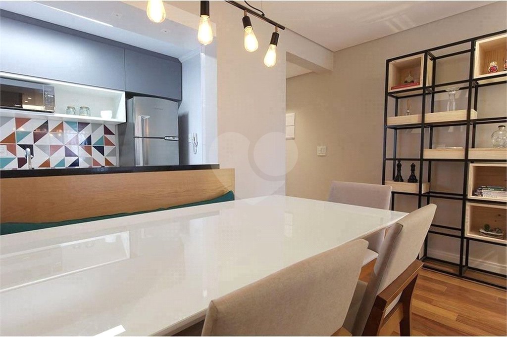 Apartamento à venda com 2 quartos, sendo 1 suíte, em Chácara Inglesa, São Paulo, SP