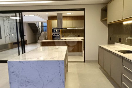 Casa para alugar com 3 suítes no condomínio Quinta dos Ventos, Ribeirão Preto - SP