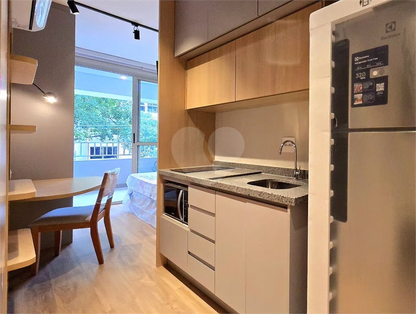 Studio à venda com 1 quarto em Pinheiros, São Paulo, SP
