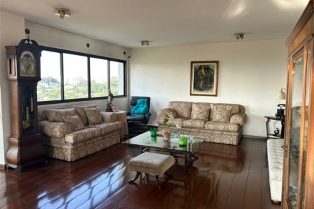 Apartamento à venda com 4 suítes em Fazenda Morumbi, São Paulo, SP