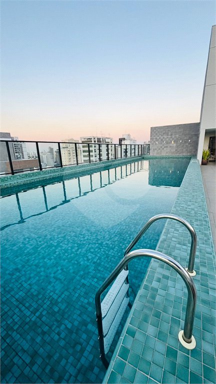Apartamento à venda com 1 suíte em Perdizes, São Paulo, SP