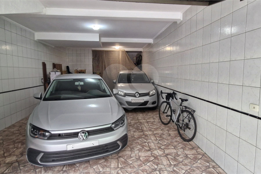 Sobrado à venda com 3 suítes em Freguesia do Ó, São Paulo, SP