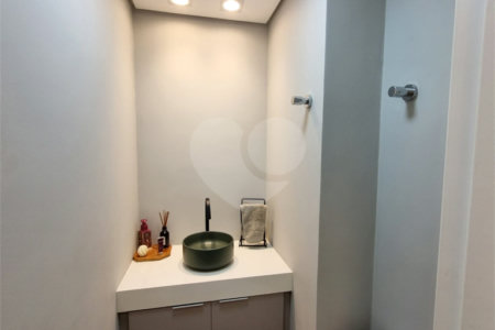 Apartamento à venda com 2 quartos, sendo 1 suíte, em Santa Teresinha, São Paulo, SP