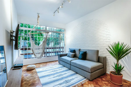 Apartamento à venda com 3 quartos em Vila Cordeiro, São Paulo, SP