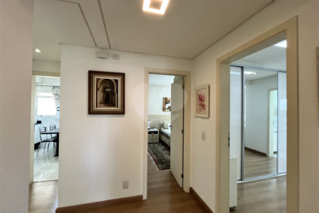 Apartamento à venda com 3 suítes em Jardim Portal da Colina, Sorocaba, SP