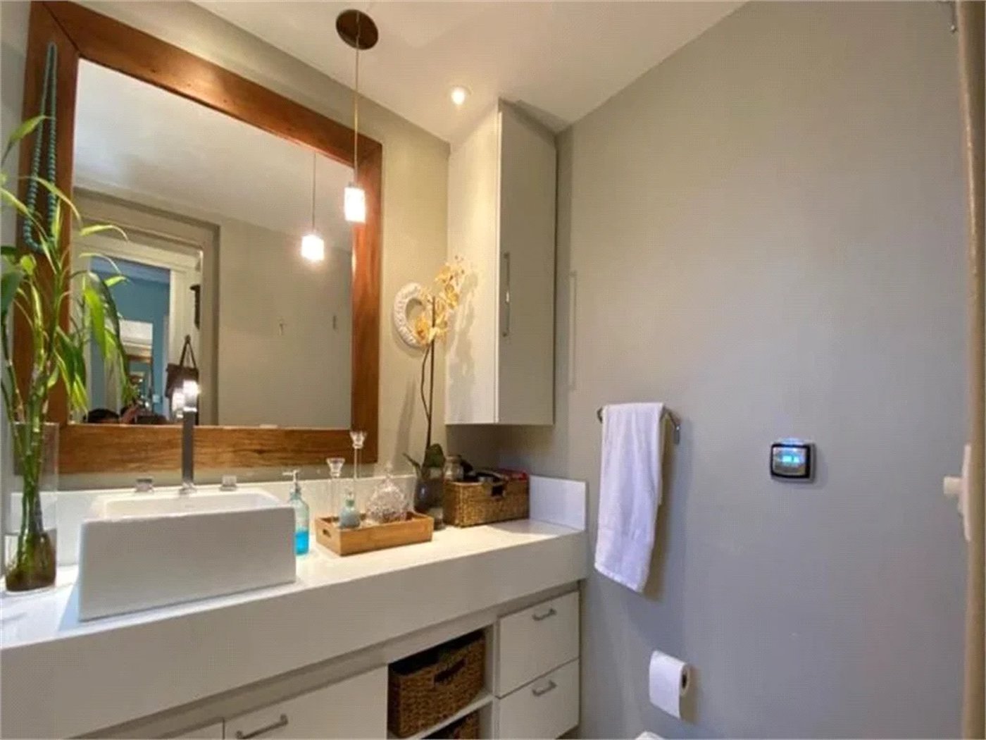 Apartamento à venda com 3 suítes em Vila Suzana, São Paulo, SP