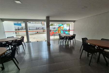 Apartamento à venda com 2 suítes em Vila Leopoldina, São Paulo, SP